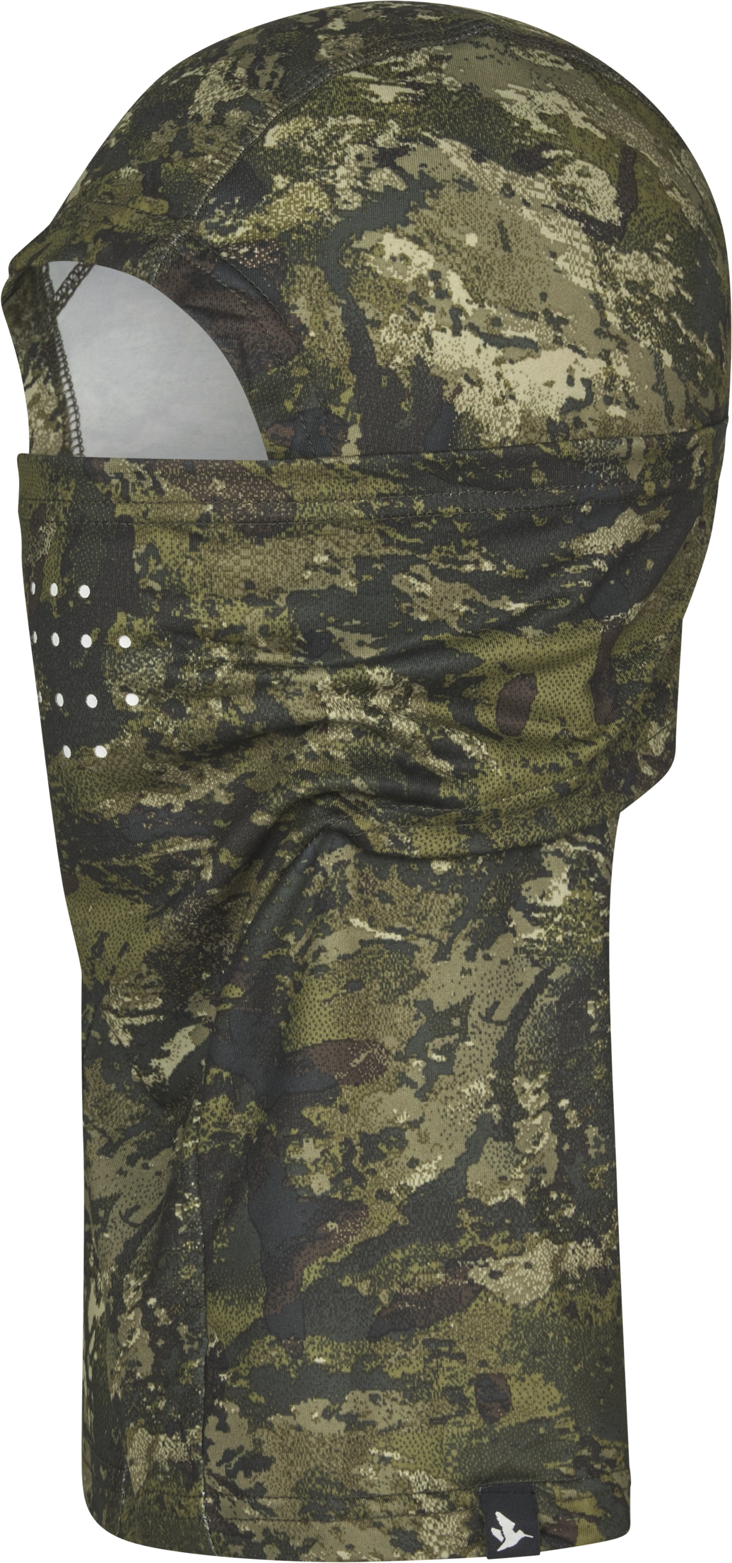 Seeland Tagus Camo Sturmhaube – atmungsaktiv, ideal für die Pirsch