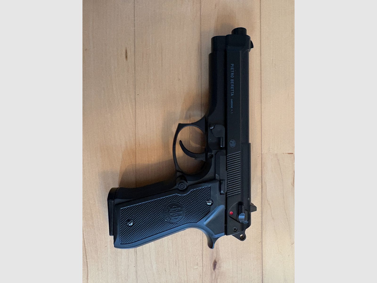 Softair Beretta Mod. 92 FS Kal. 6mm BB