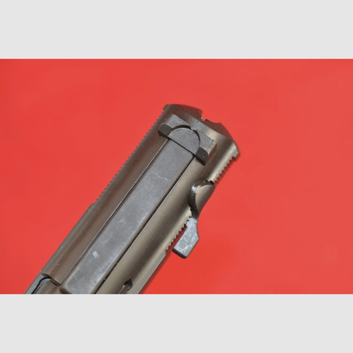 #7489 Pistolet WALTHER P38 avec adaptateur, cal. .22lr/9x19, image 28 sur 33