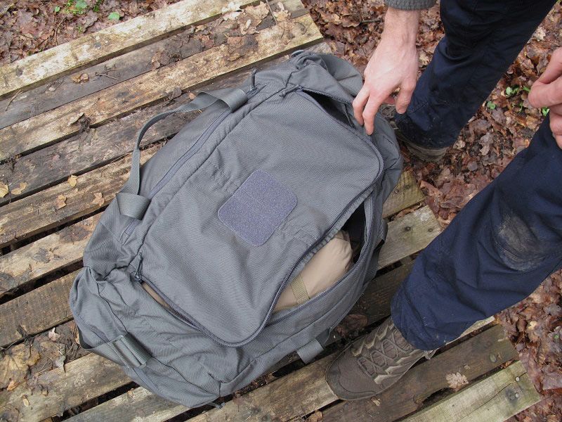 HELIKON-TEX URBAN TRAINING BAG Pencott™ Badlands®