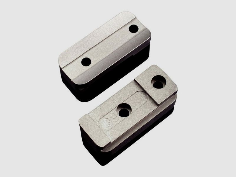 TALLEY REMINGTON 700 BASE PER TELAI, ARGENTO