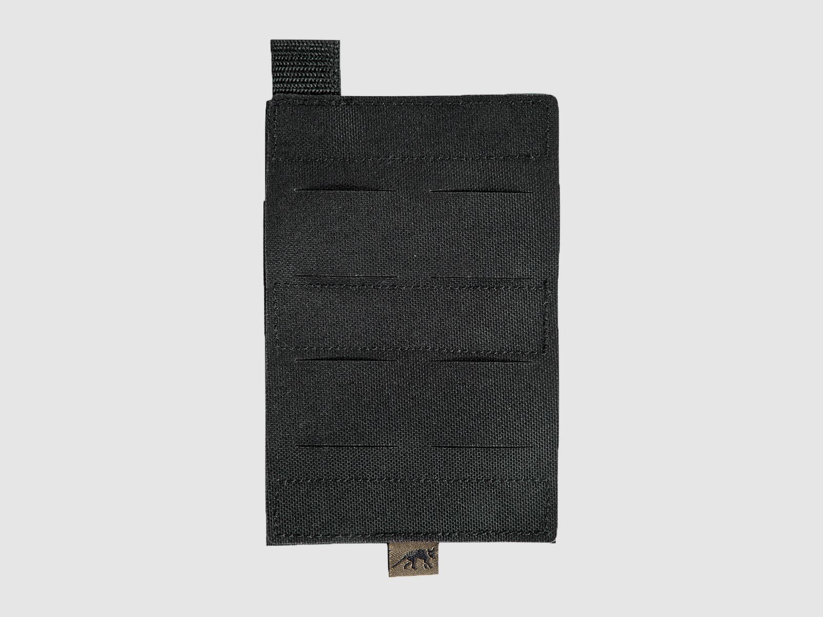 Tasmanian Tiger Tasmanian Tiger Befestigungsadapter Molle Klett Adapter schwarz