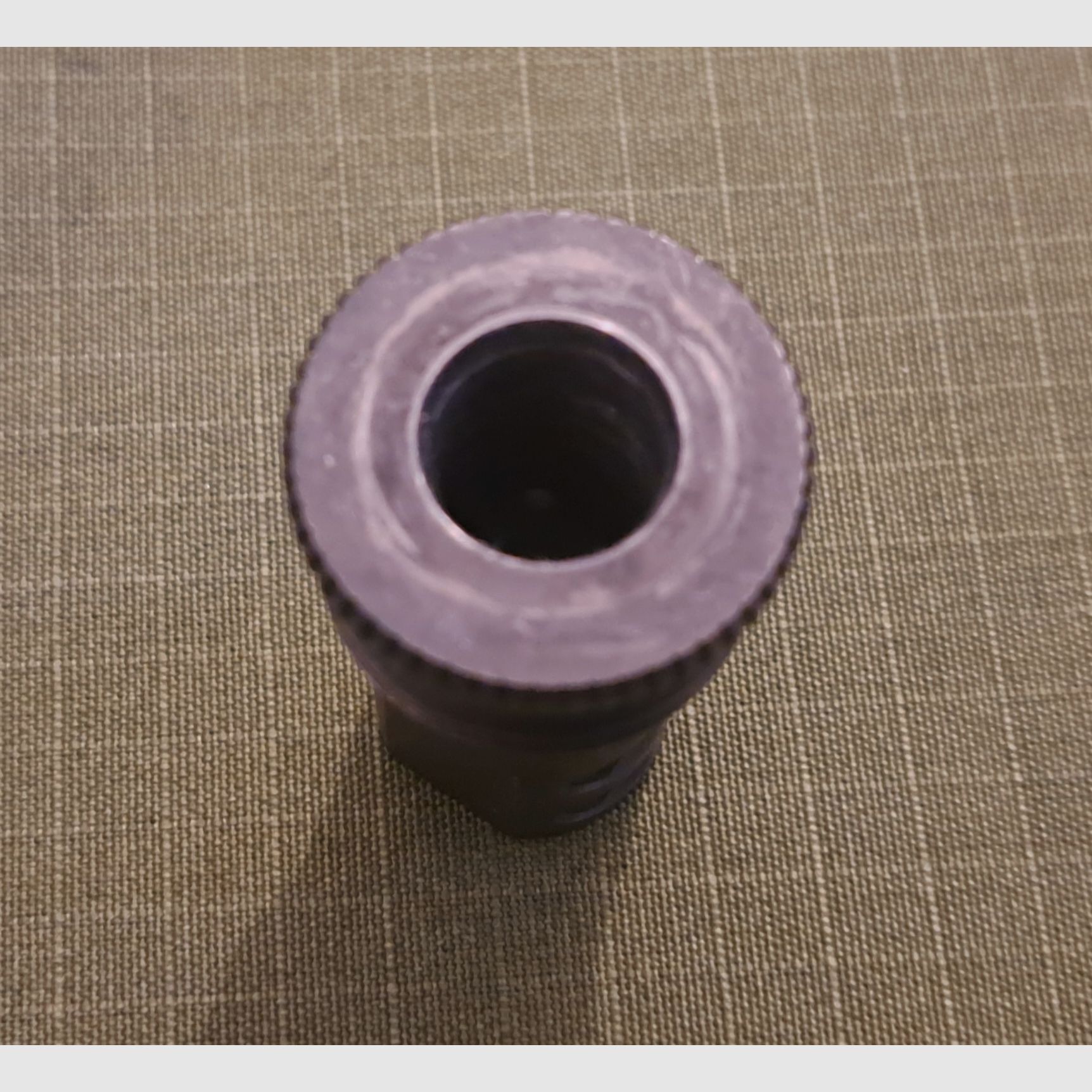 Klärig Engineering Mündungsbremse passend für ASE UTRA BL2 BoreLock Schalldämpfer 14x1LH (AK47) Kaliber .30, Bild 4 von 4