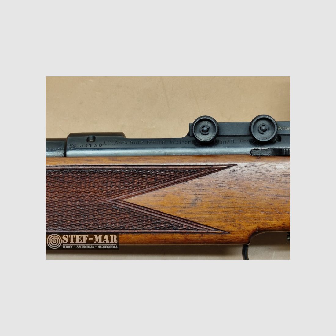 KBKS Anschütz Match 54, Kal. .22 Long Rifle [S2684], Bild 7 von 23