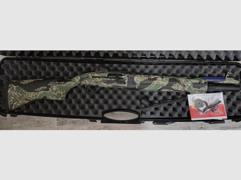 Beretta 1301 Tactical Gen 2 - Jungle Edition