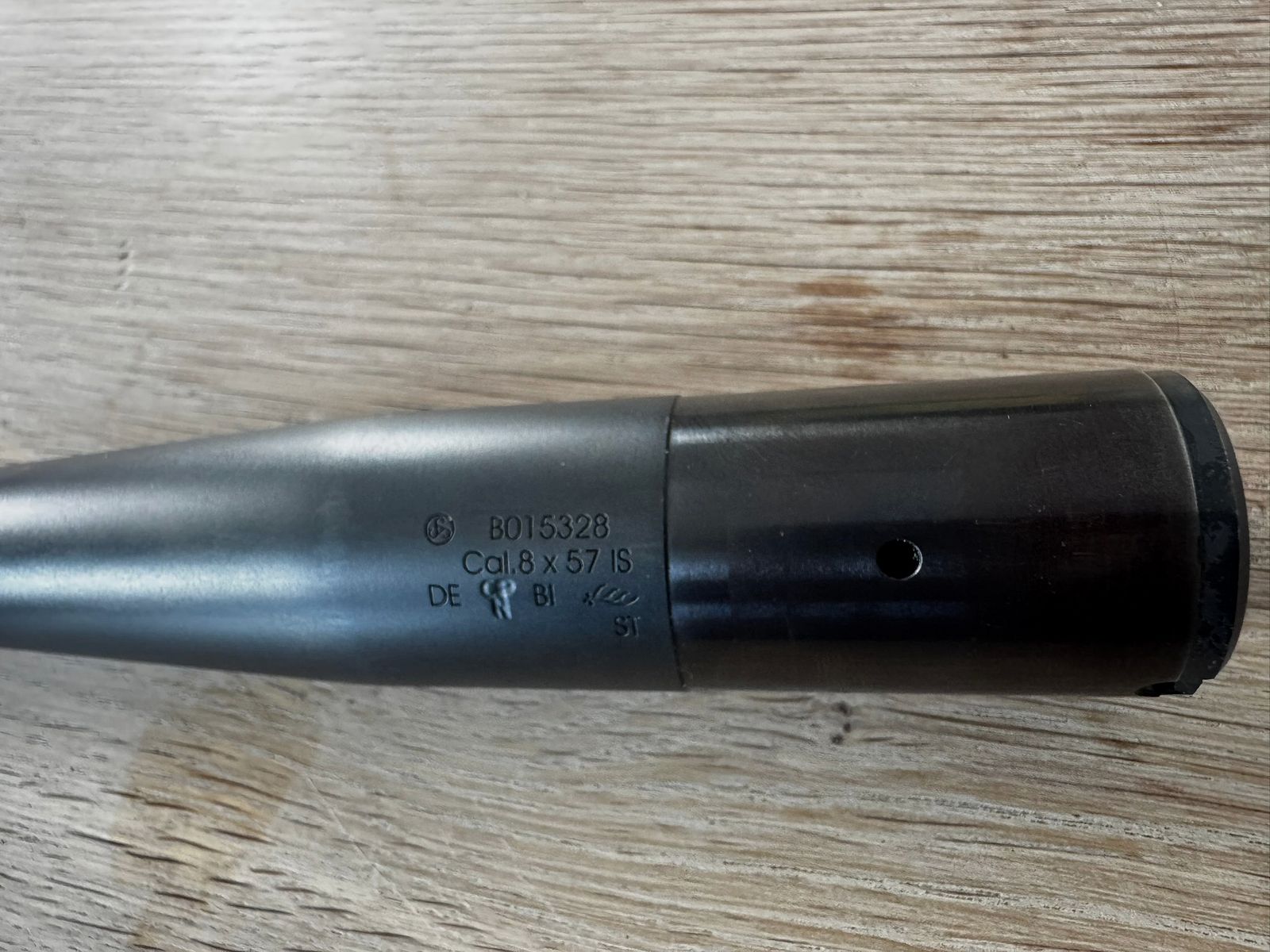 Sauer 404/505 Wechsellauf 8x57IS - 56cm - Gewinde