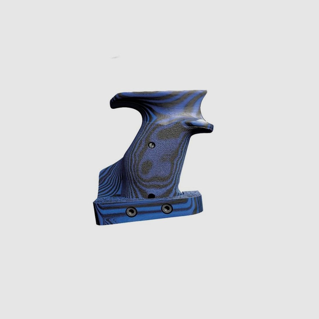 Panneaux de prise WALTHER pour GSP, droit, taille L prise de match "Blue Angel"