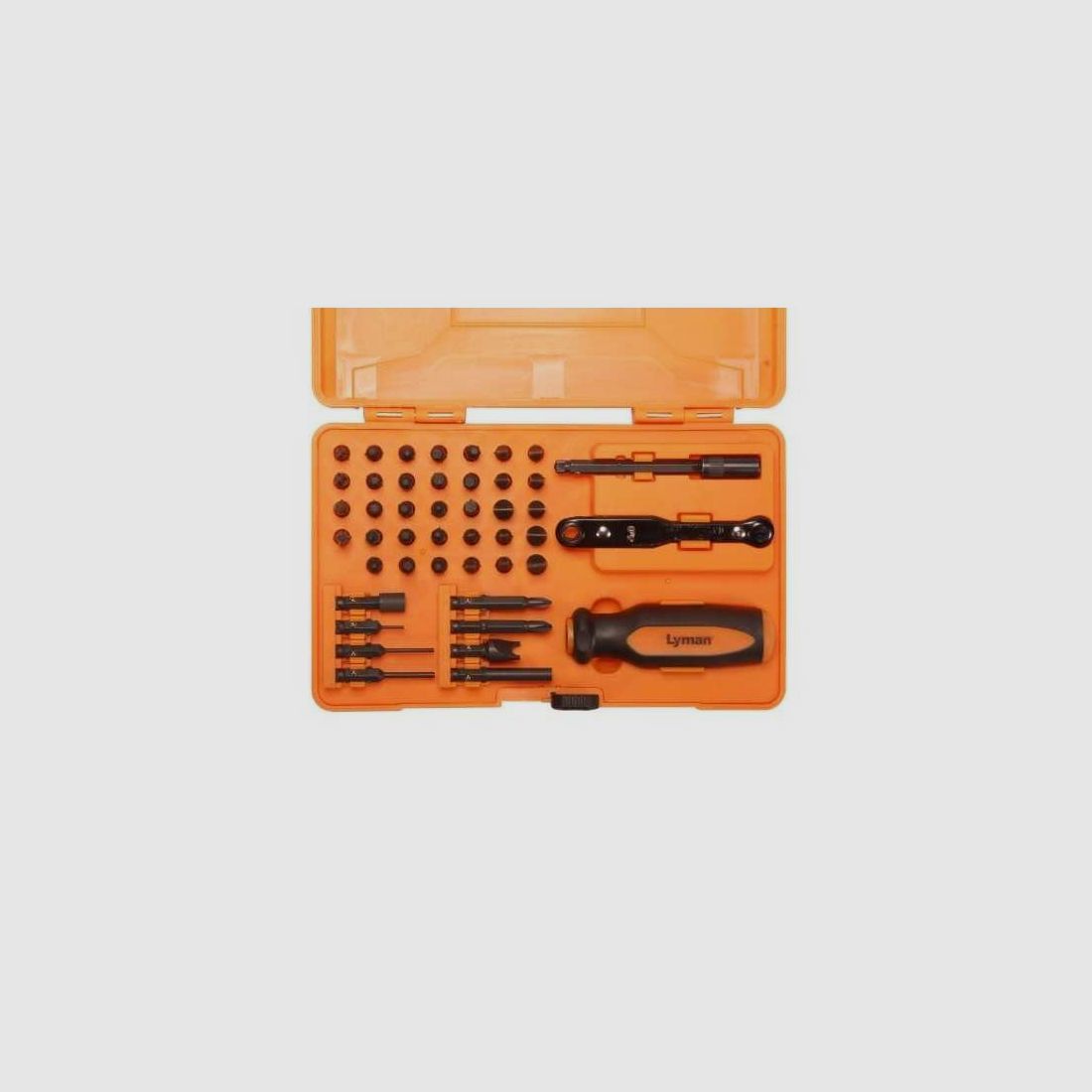 Lyman Schraubendreher-Set 68 Teile - LYMAN TOOL KIT 45 TEILE #7991360, Bild 2 von 2