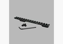 Rifle Doc Picatinny Stalen Rail Steyr Mannlicher L (Licht / Kleine Actie)