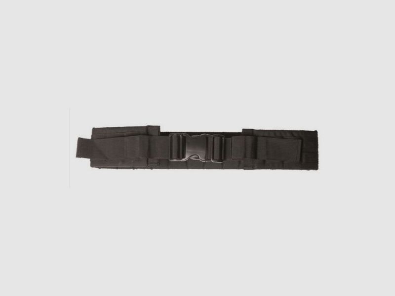 KOPPEL "MODULAR SYSTEM" MIT MOLLE - SCHWARZ