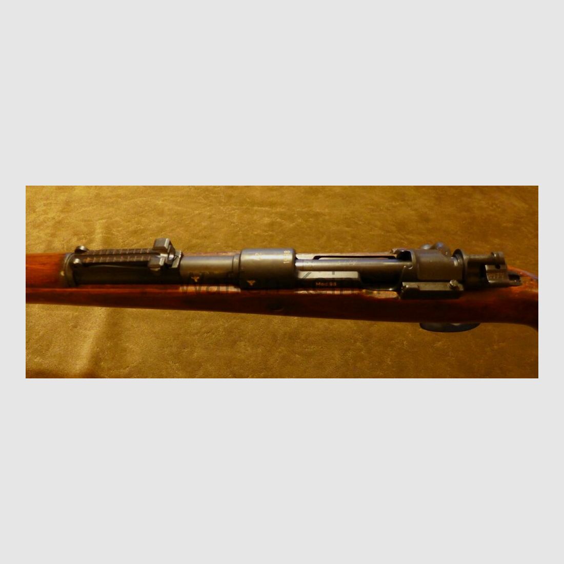 Mauser Oberndorf Karabiner 98k