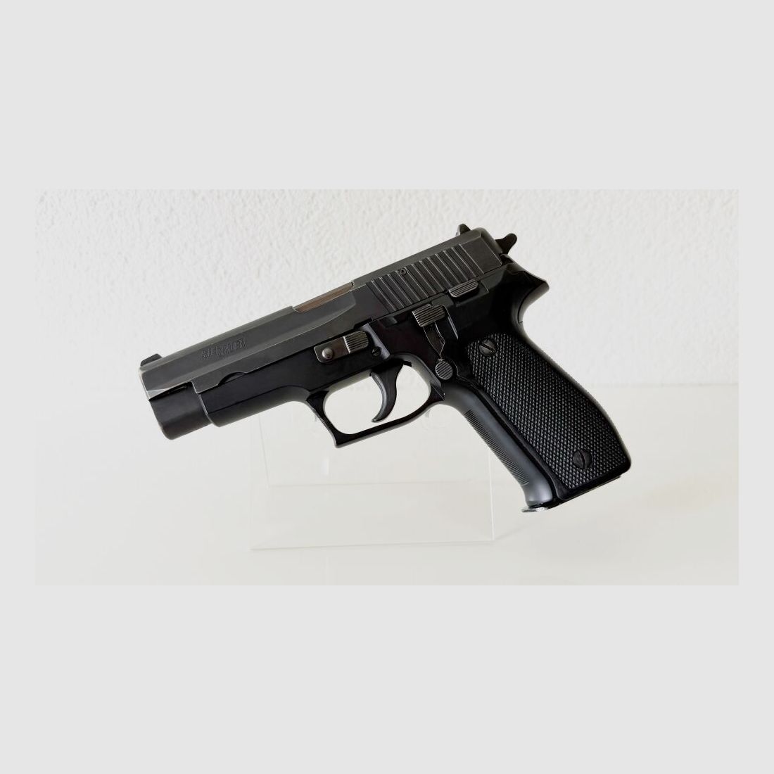 SIG Sauer P 226 Vollstahlmodell 9mmLuger