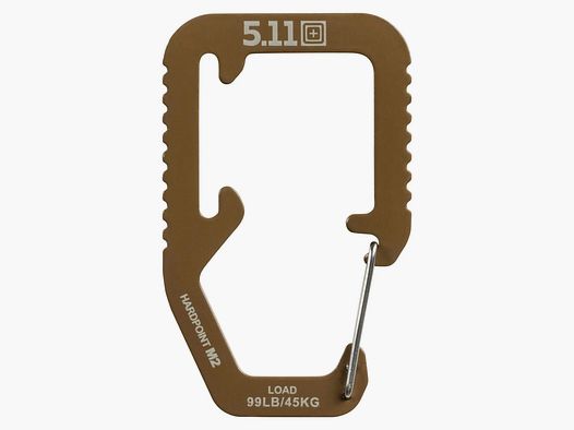 5.11 Tactical 5.11 Tactical Karabiner Hardpoint M2