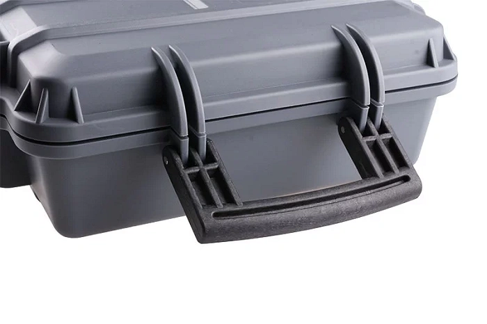 Walizka transportowa Nuprol hard case PNP 110cm - szara, zdjęcie 9 z 22