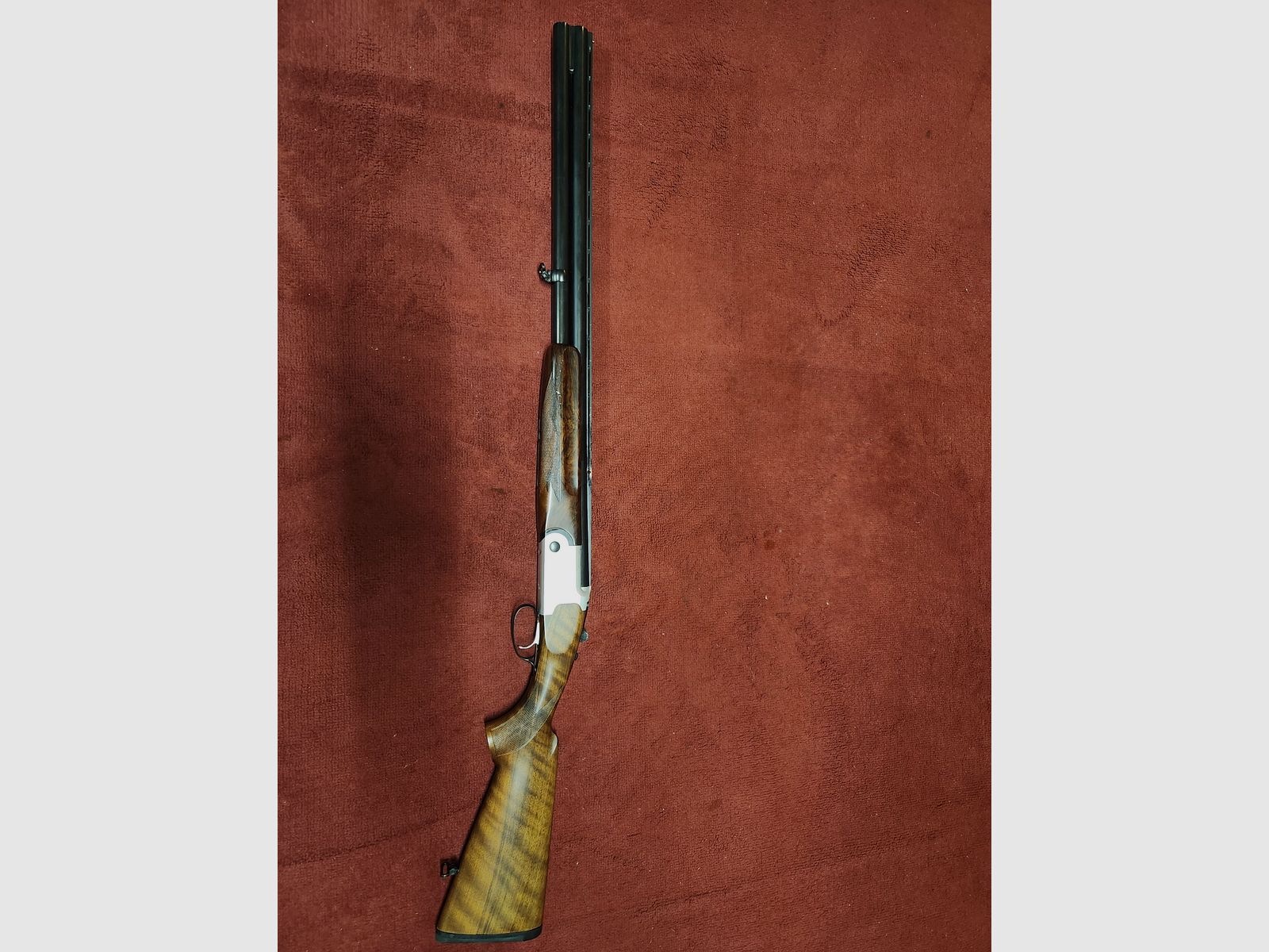 Break-action double-barrel shotgun Mercury light, image 1 of 5