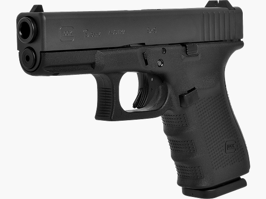 Glock 19C Gen 4 – 9mm Para