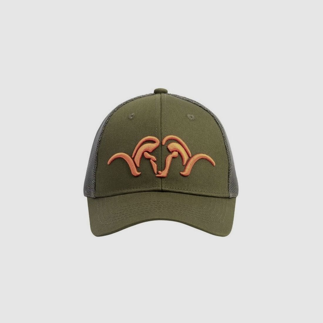 BLASER TRUCKER CAP DUNKEL OLIV, Bild 2 von 2