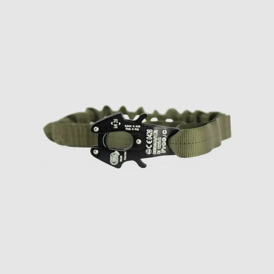 Zentauron Zentauron Lanyard Frog - Oliv