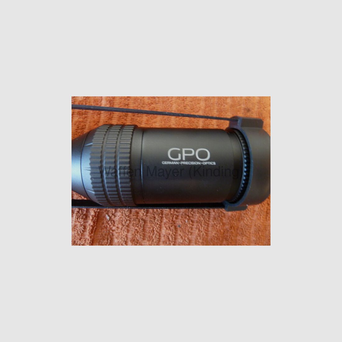 GPO- Optik Spectra