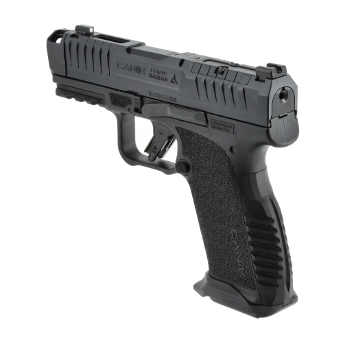 Canik Prime Radian pistol cal. 9x19 mm black, image 5 of 10