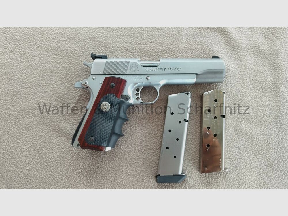 Springfield Armory, Inc. 1911-A1