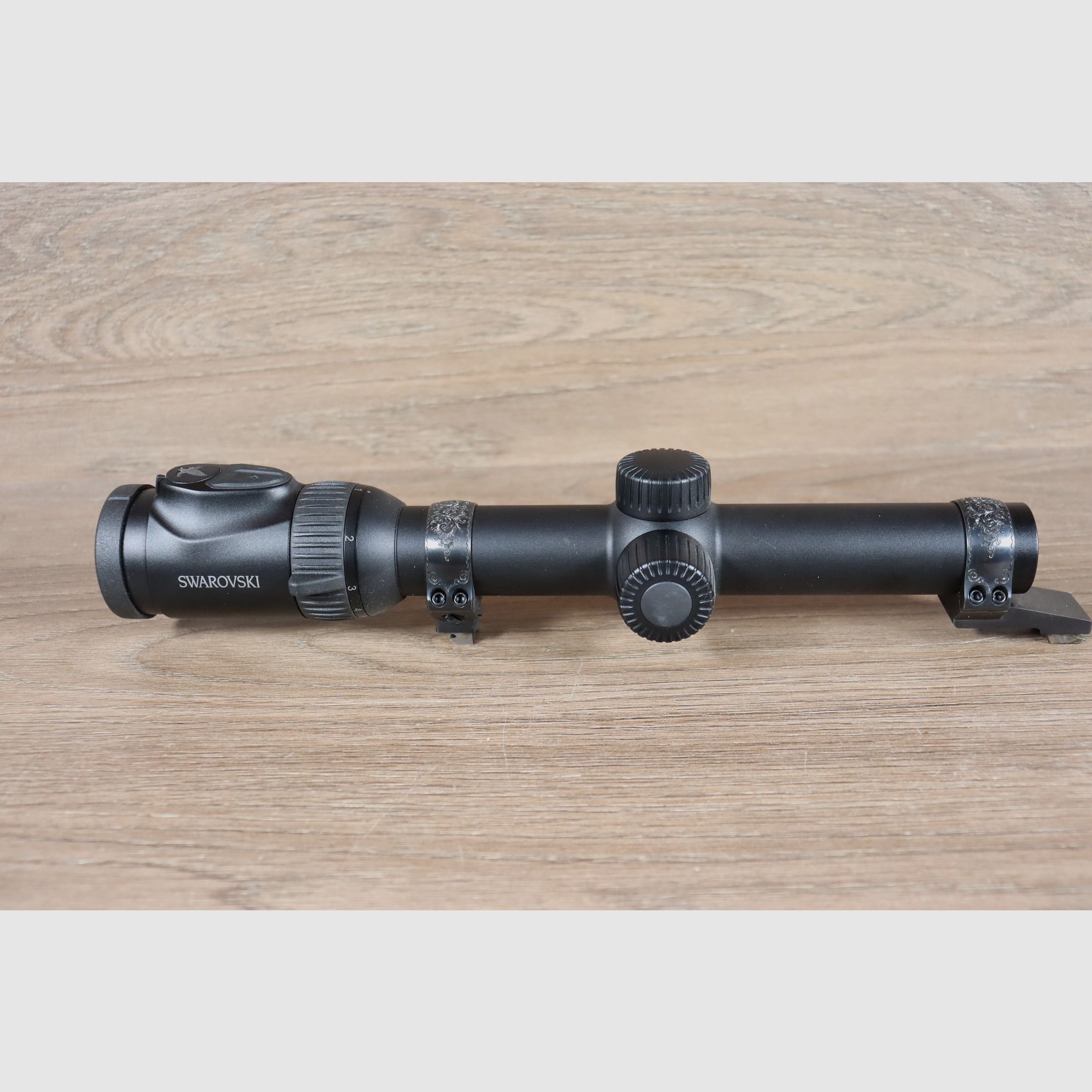 Büchse mit Zielfernrohr Z8I 1-8X24, Bild 16 von 19