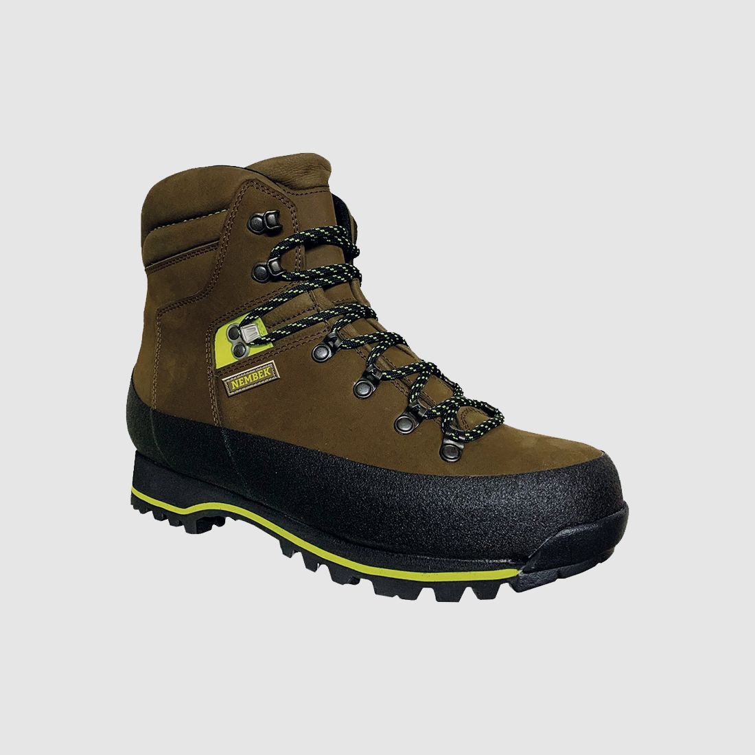 Botas de caza y trekking NEMBEK NBK300 L 46, imagen 4 de 5
