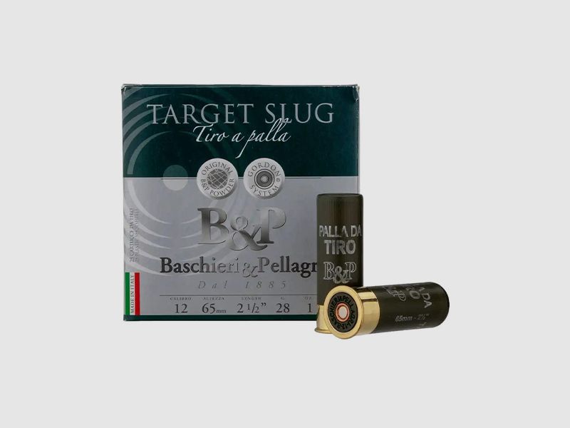 Target Slug