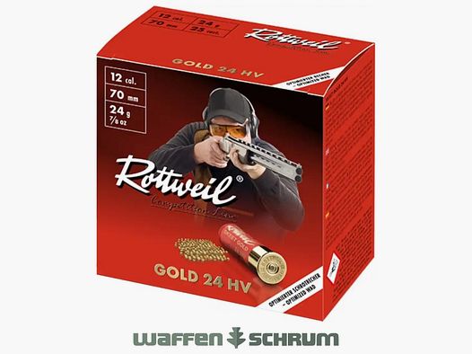Rottweil Gold HV Sport 24 12/70 2,2 mm - 24 g