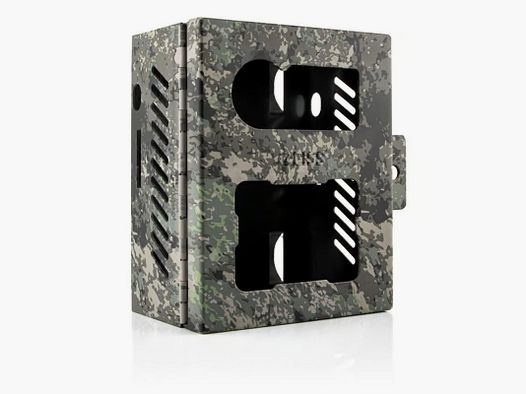 ZEISS Secacam 7 Metalen Behuizing