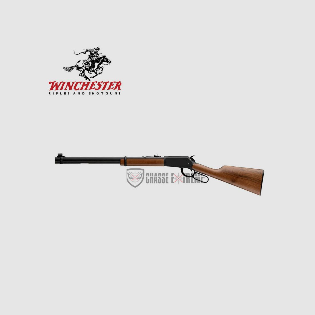 Winchester Ranger 52cm Kal. 22 Lr 10+1 Schuss, Bild 2 von 5