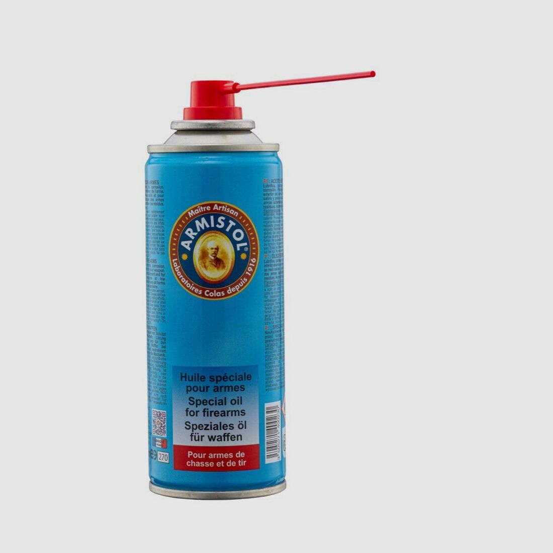 Aerosol-Öl – Armistol, Bild 3 von 3