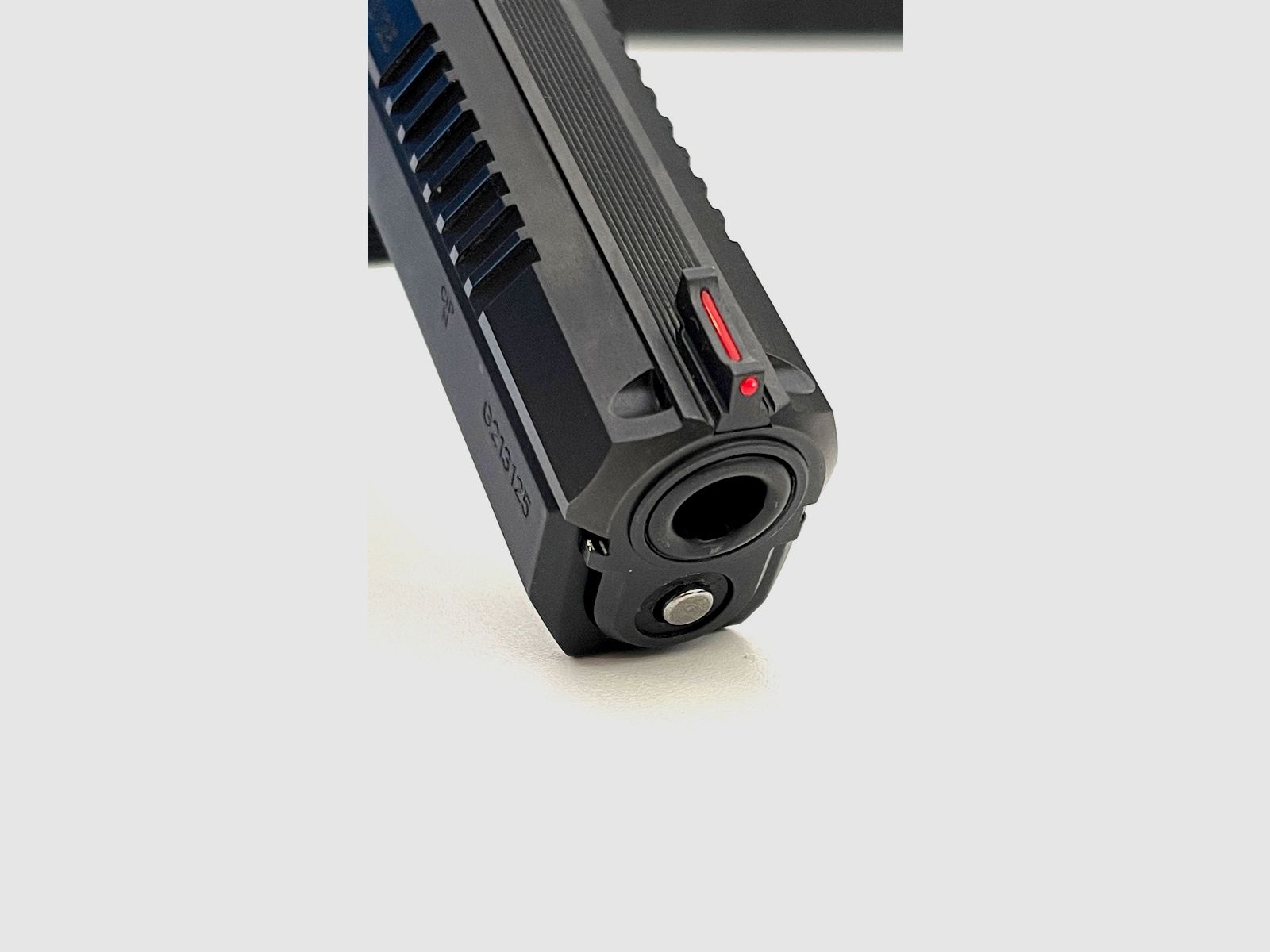 CZ  TS 2 Racing Green 9mm Luger NEU