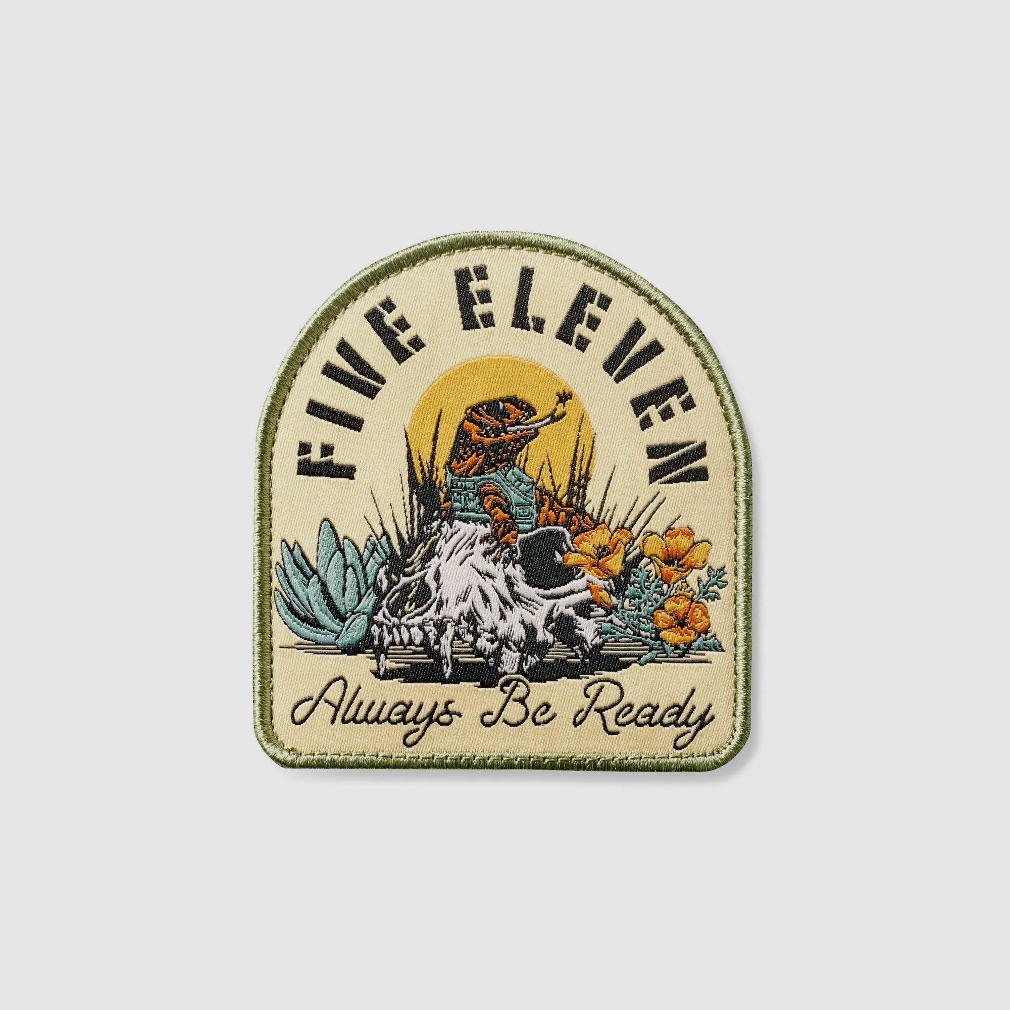 5.11 Tactical 5.11 Tactical 3D Patch Natural Habitat