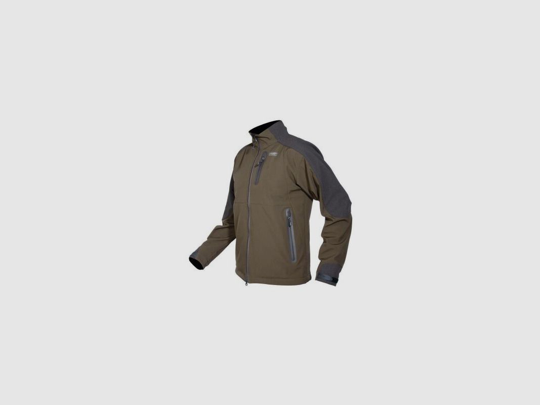 HART Soft Shell Armotion-S EVO Jacke Herren Grün