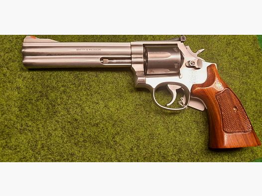 Smith & Wesson 686-3