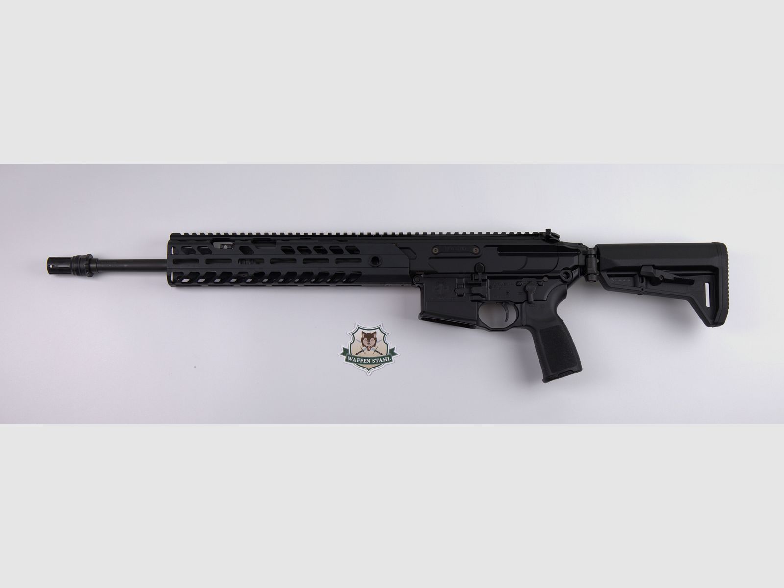 SIG Sauer MCX Virtus PATROL 16.6", .223Rem ◆ available immediately ◆