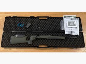 Merkel RX Helix Speedster Scout .308Win