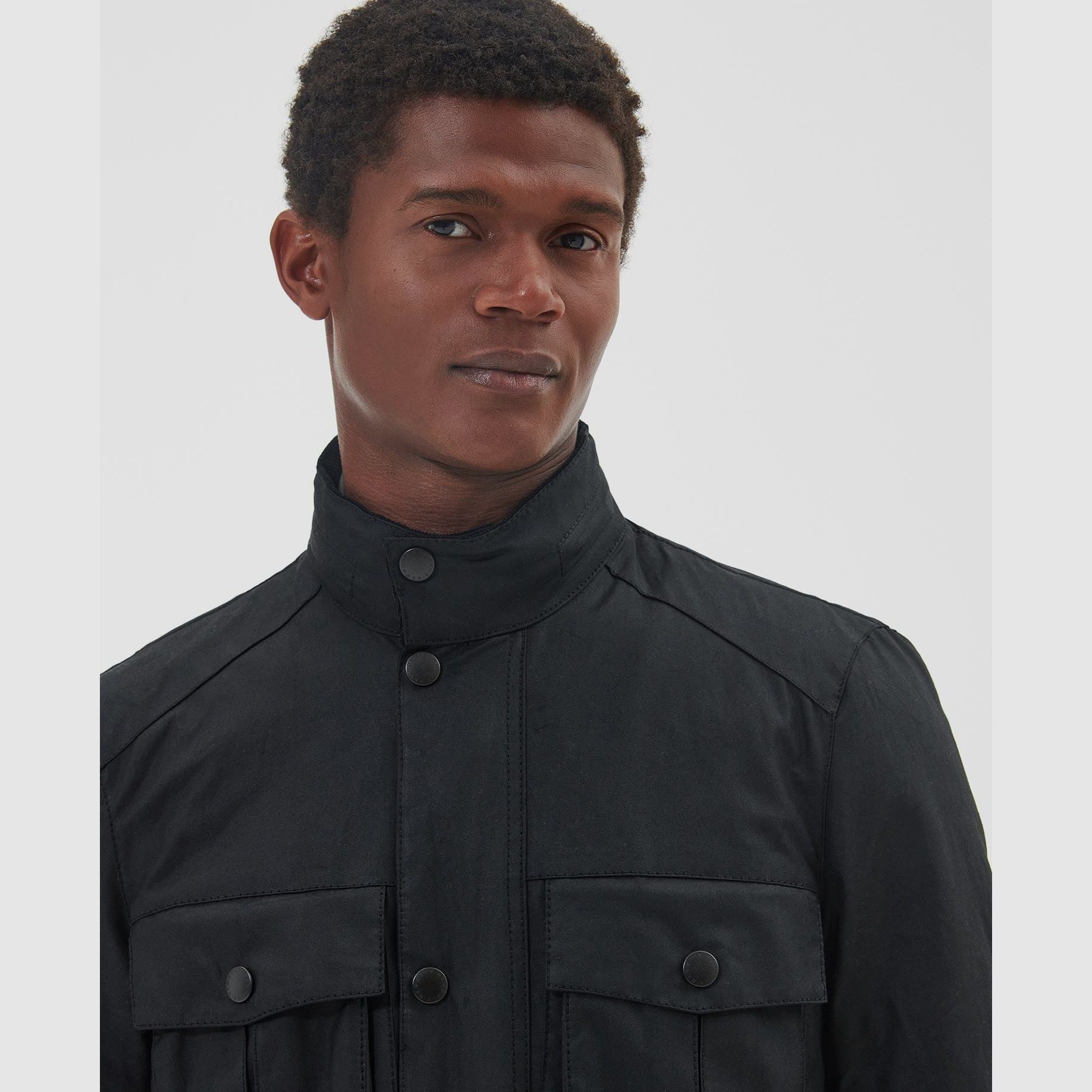 Barbour Corbridge Wachsjacke