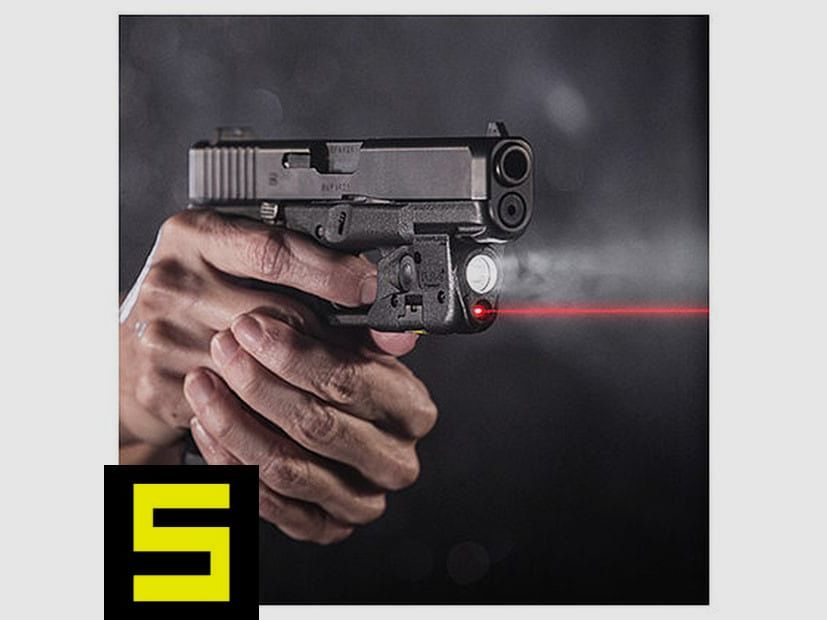 STREAMLIGHT TLR-6 Roter Laser, Bild 3 von 3