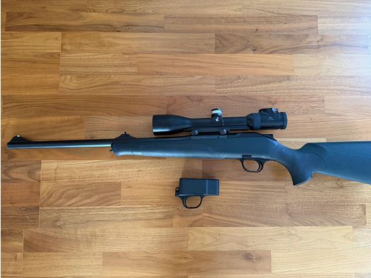 Blaser R8 30-06 mit ZF