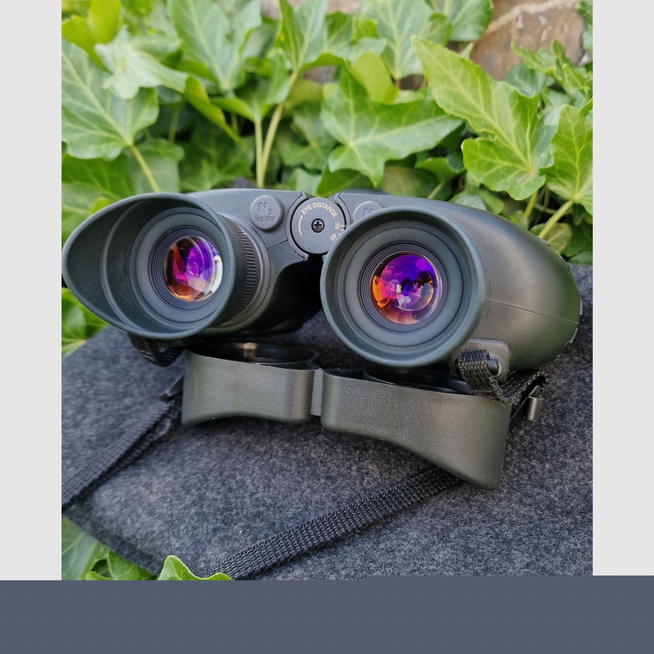 Steiner Nighthunter 8x30 Fernglas 