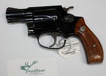 Kommissionen Rev. S&W 37 2''Airweight