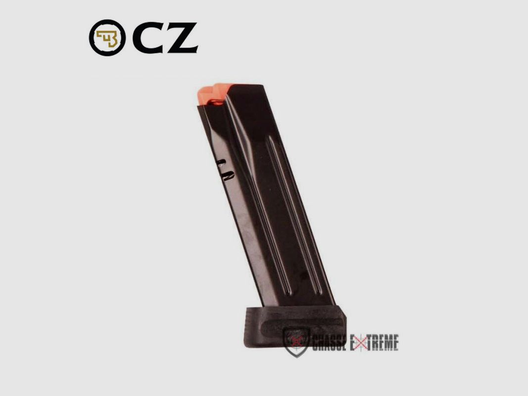 Magazynek CZ P-07/P-10C 17 Strzałów Kal. 9x19