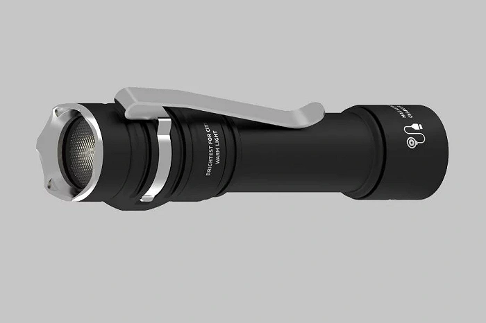 EDC-zaklamp Armytek Prime C2 Pro Magnet USB warmwit, afbeelding 11 van 12