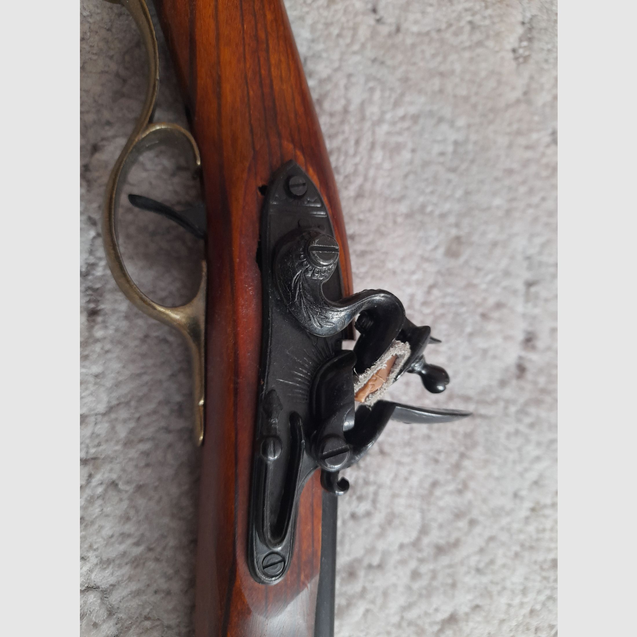 Deko Kentucky Gewehr