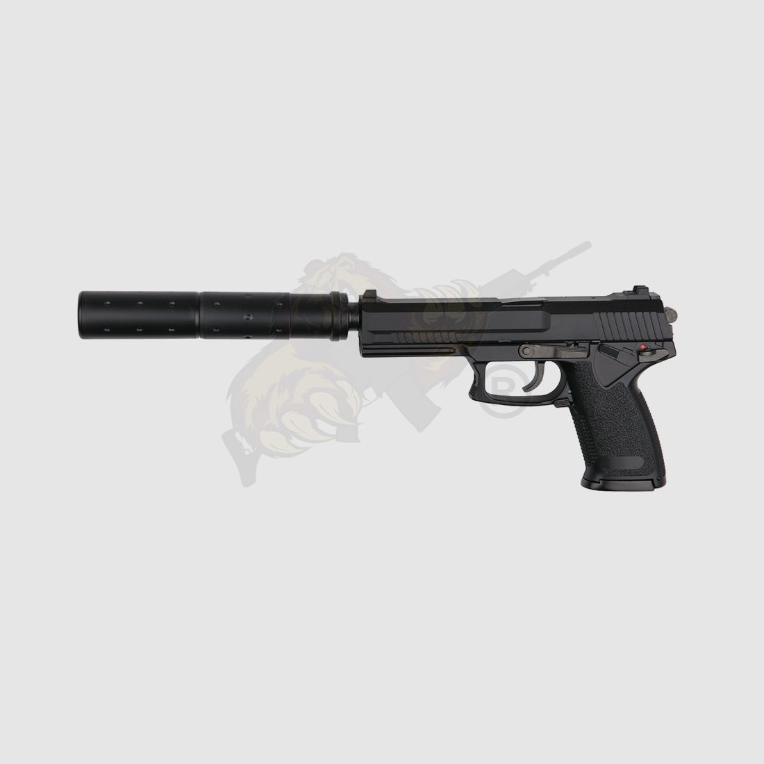 MK23 Special Operations GNB Schwarz -F-