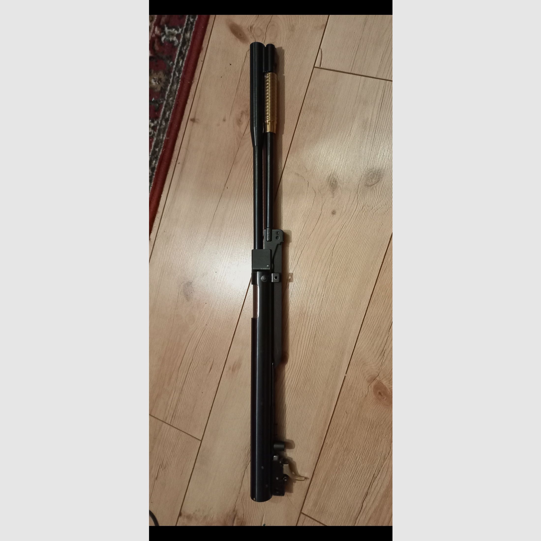 Weihrauch HW 97 K AirJoe Tuning Premium Abzug 4,5 mm (F-Version)