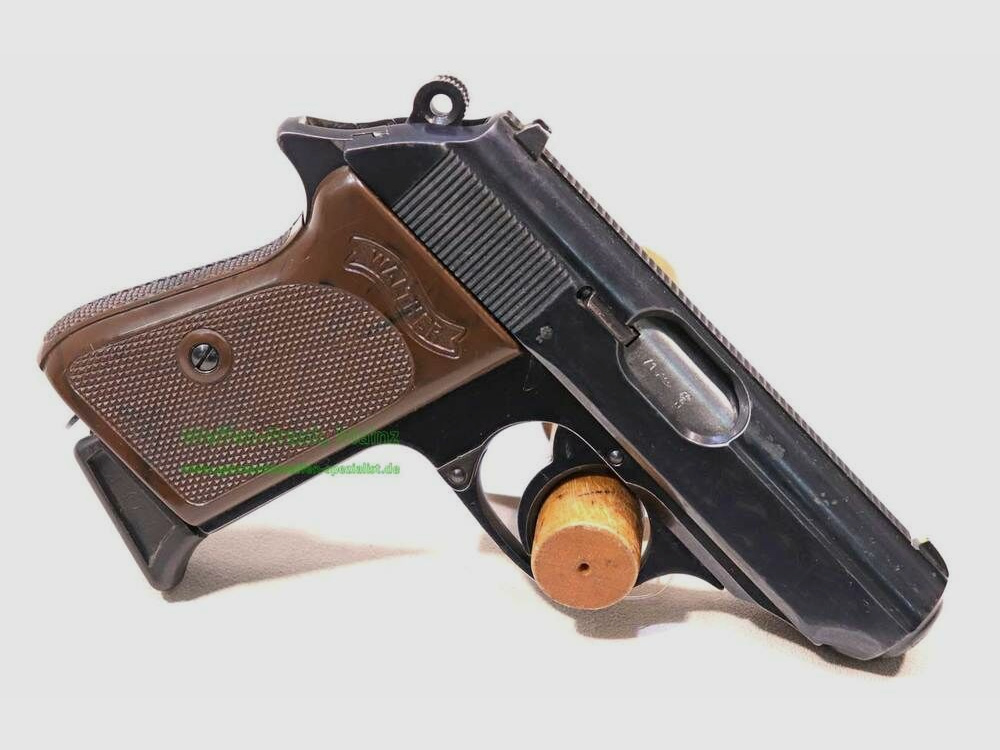 Walther - Ulm Pistol Mod. PPK