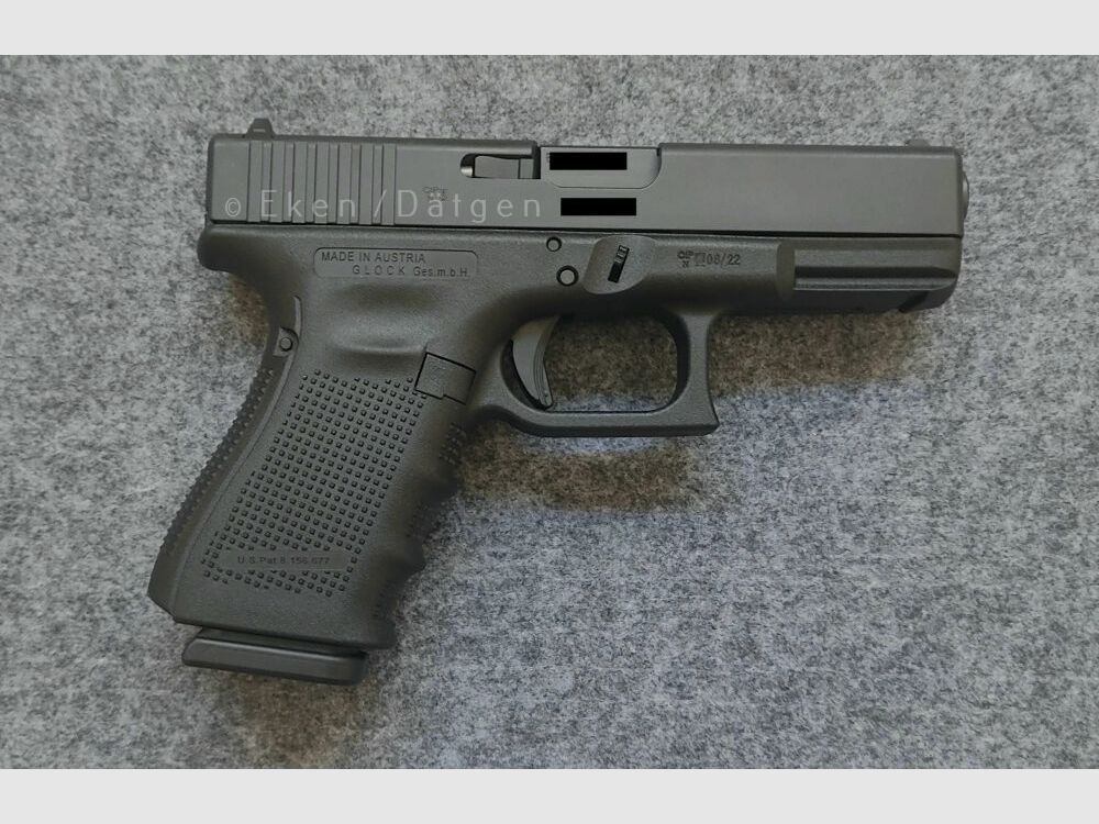 Glock 32 Gen4 .357 SIG